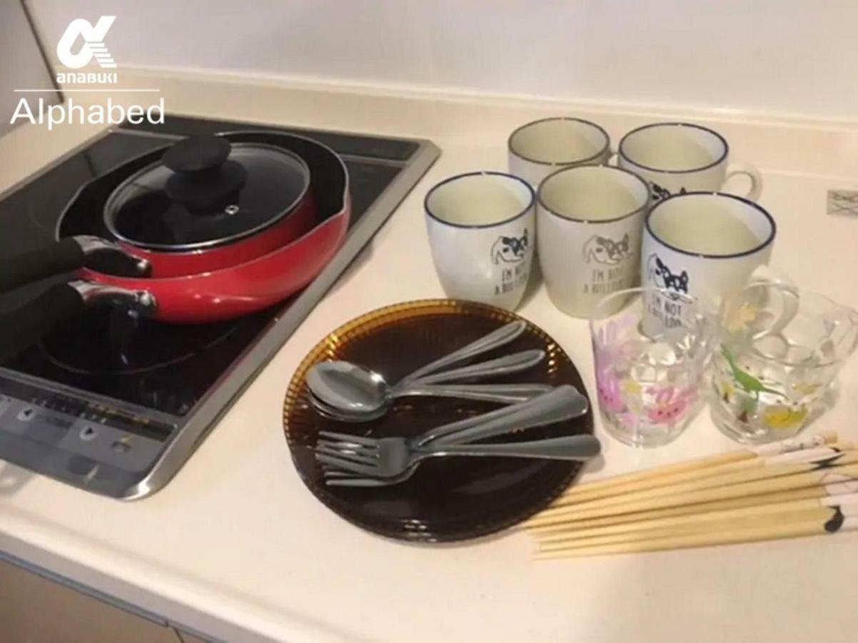Alphabed Takamatsufurujinmachi 1002 / Vacation Stay 22011 ภายนอก รูปภาพ